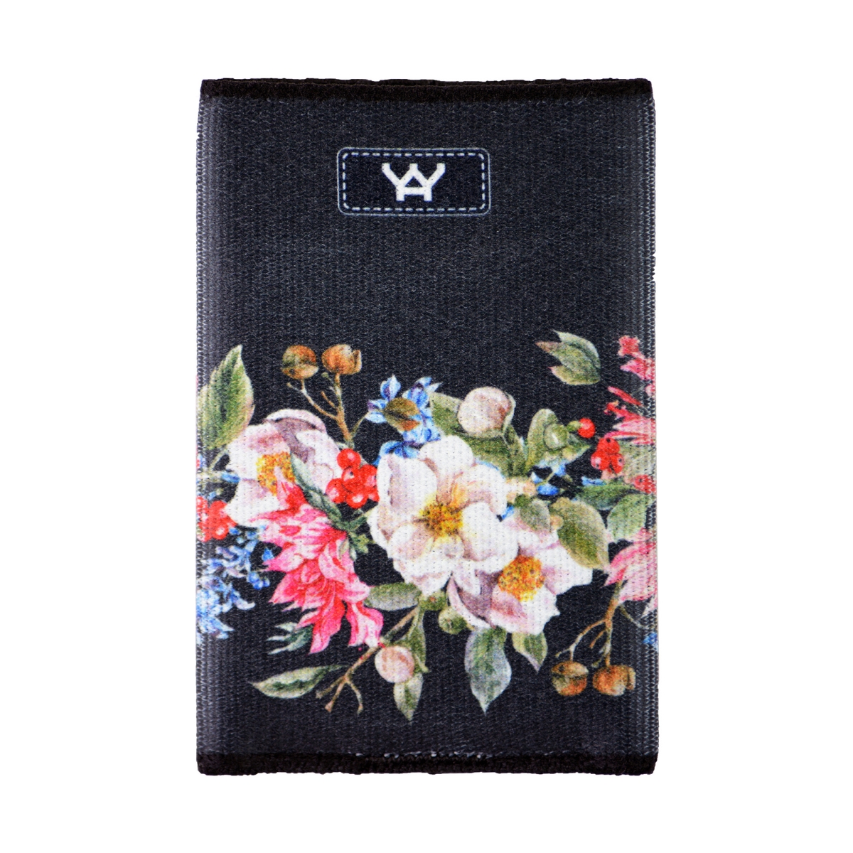 1211 The Perfect Slim Wallet for Front Pocket Use - Holidays Spirit