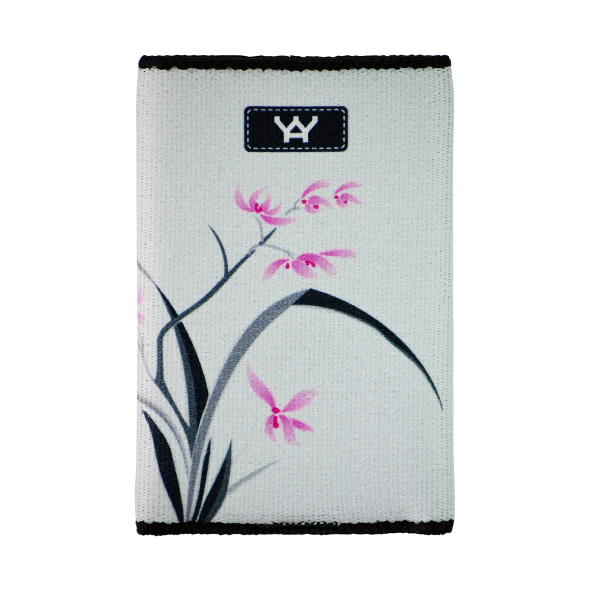 1212 The Perfect Slim Wallet for Front Pocket Use - Pink Orchid