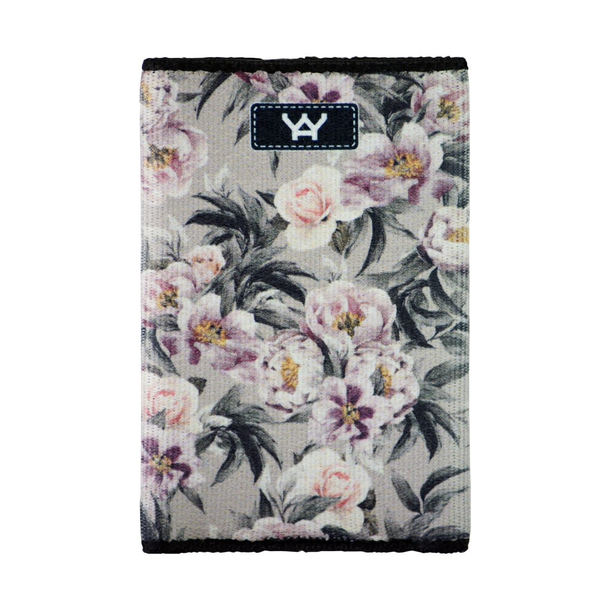 1215 The Perfect Slim Wallet for Front Pocket Use - Vintage Pink