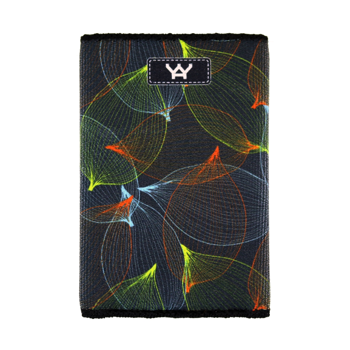 1220 The Perfect Slim Wallet for Front Pocket Use - Ornament