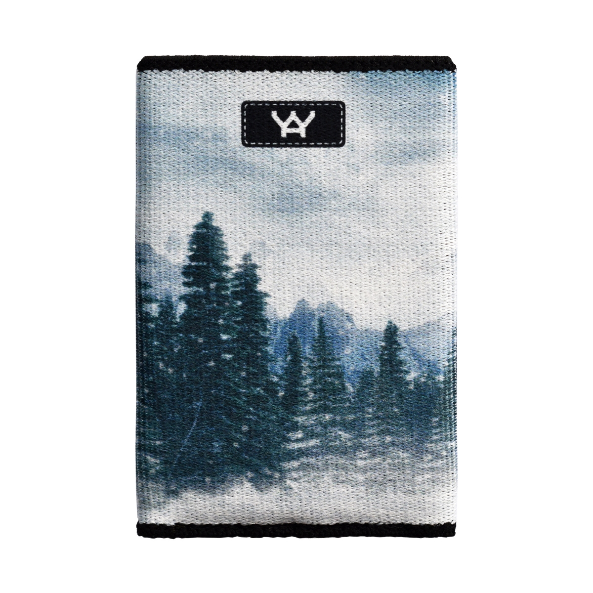 1504 The Perfect Slim Wallet for Front Pocket Use - Evergreen