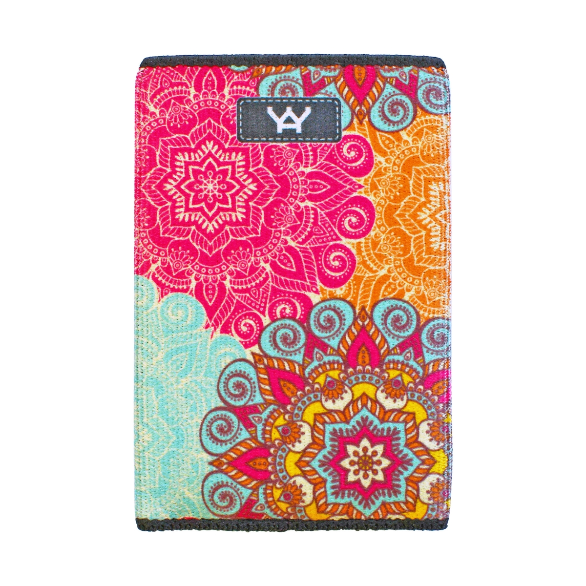 1390 The Perfect Slim Wallet for Front Pocket Use - Boho