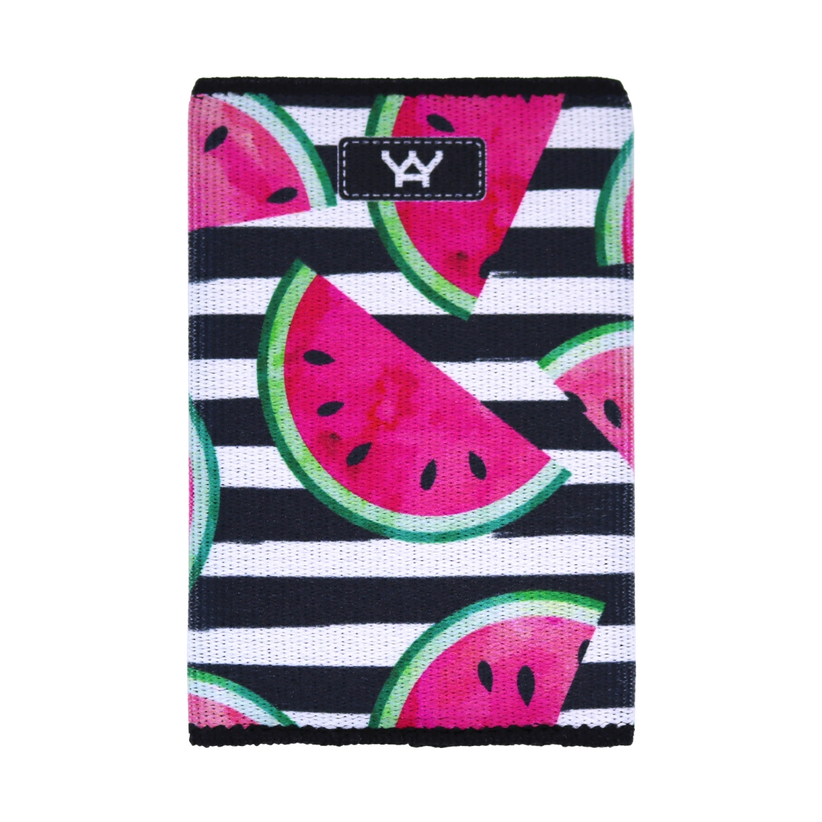 1320 The Perfect Slim Wallet for Front Pocket Use - Watermelon
