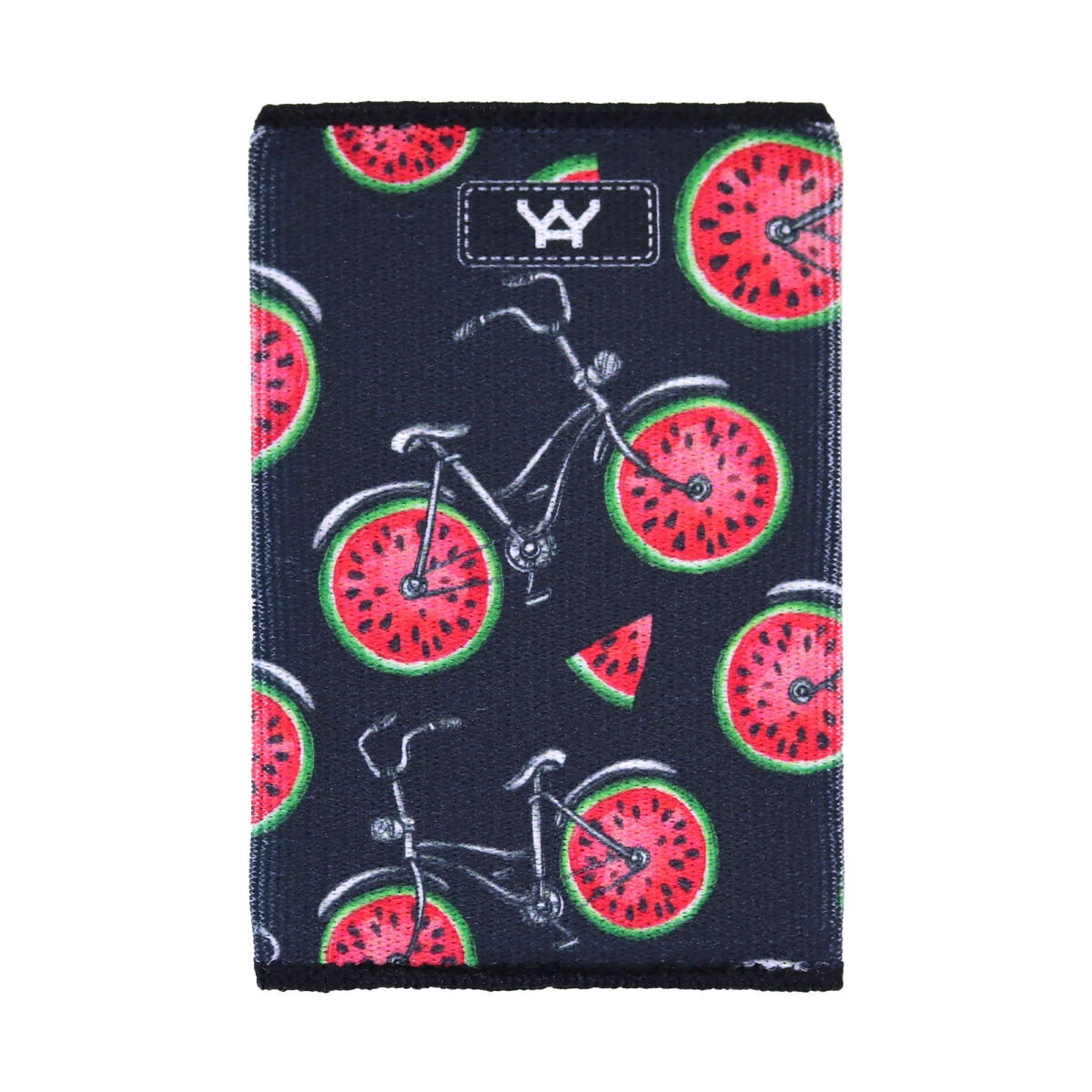 1323 The Perfect Slim Wallet for Front Pocket Use - Summer Bike