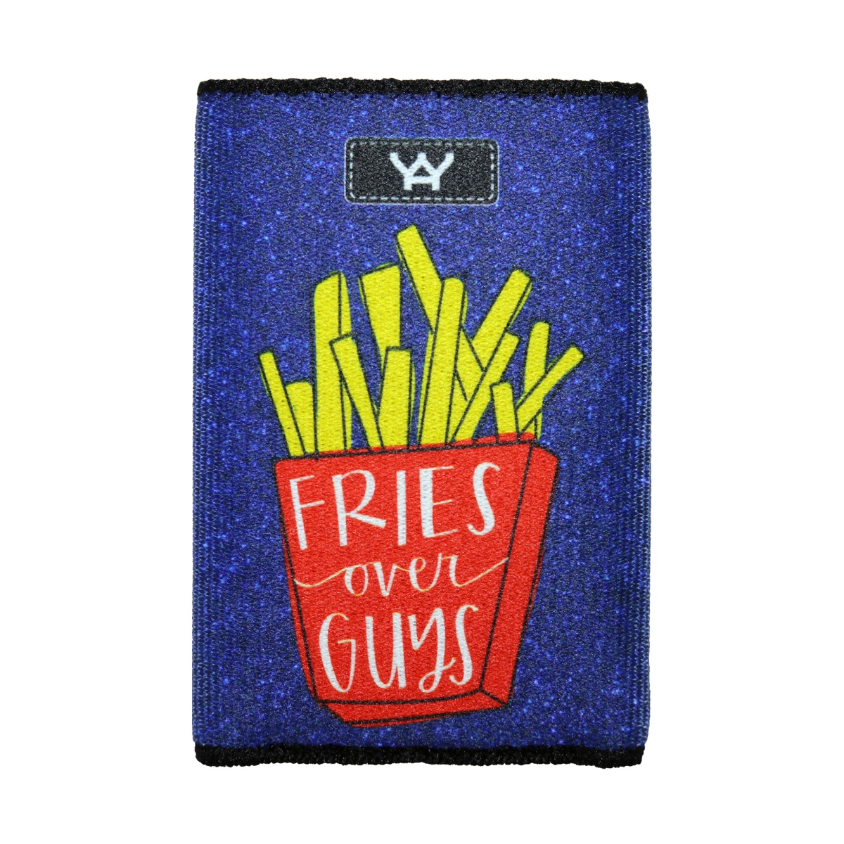 1324 The Perfect Slim Wallet for Front Pocket Use - Fries Over Guys