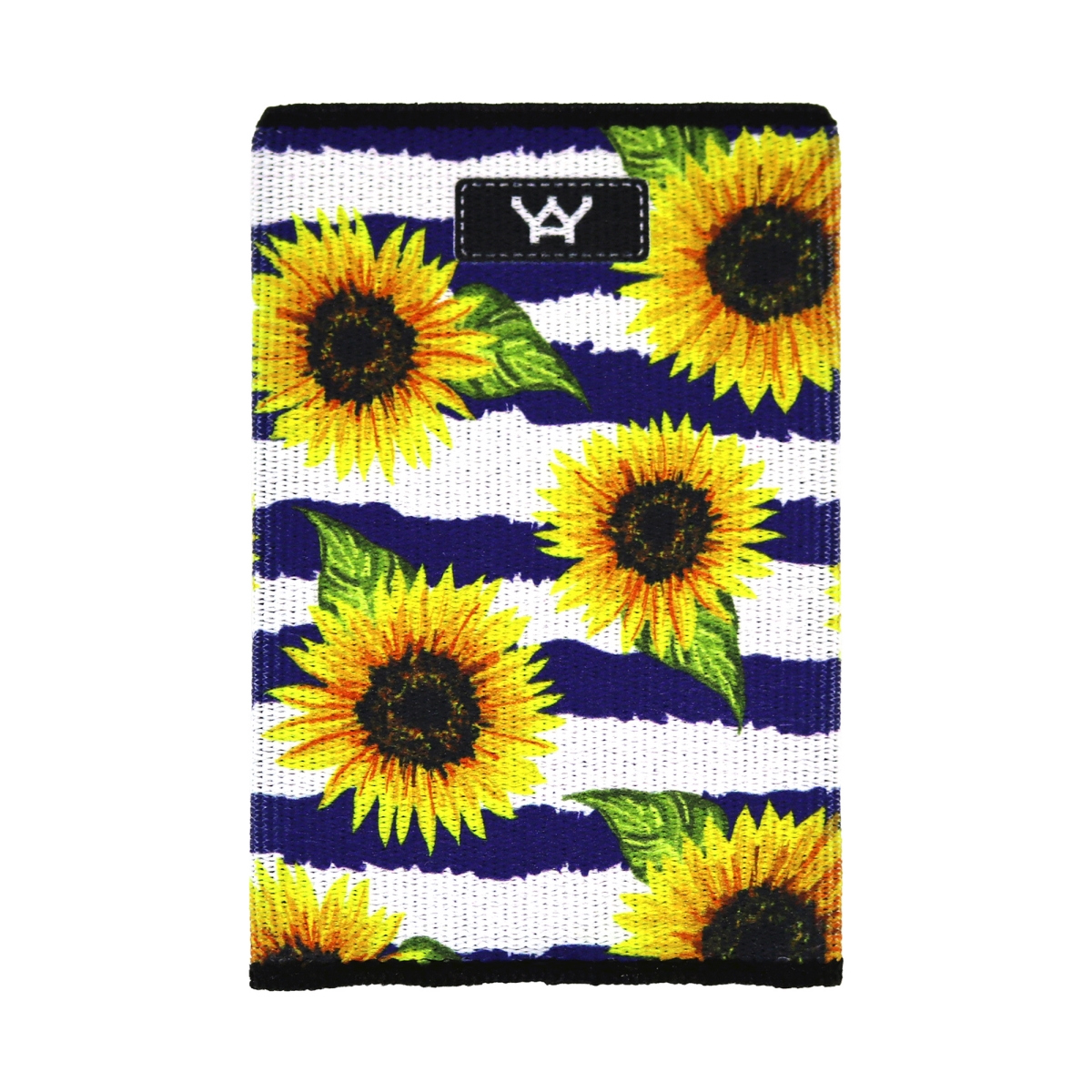1328 The Perfect Slim Wallet for Front Pocket Use - Sunflower