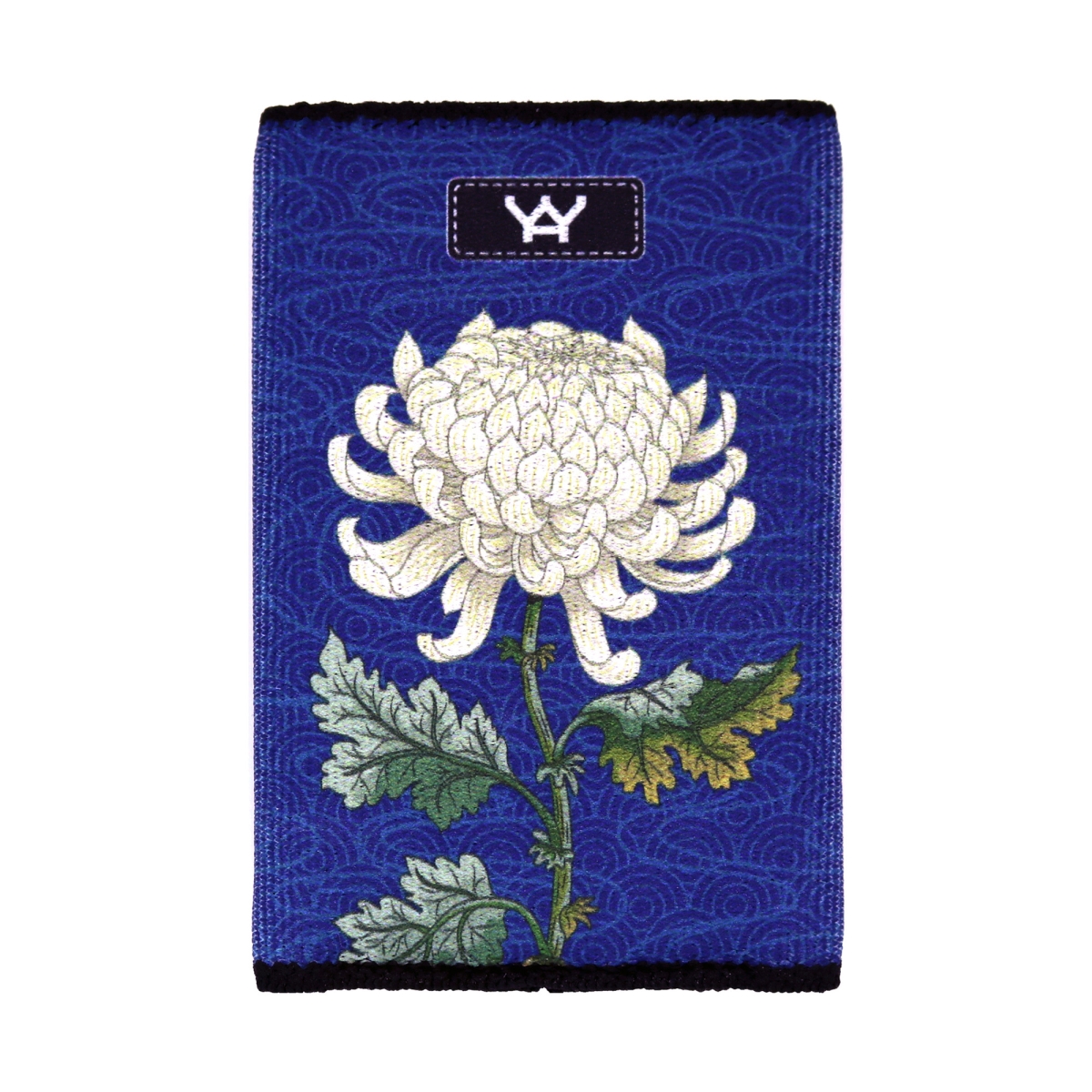 1329 The Perfect Slim Wallet for Front Pocket Use - Oriental Blossom