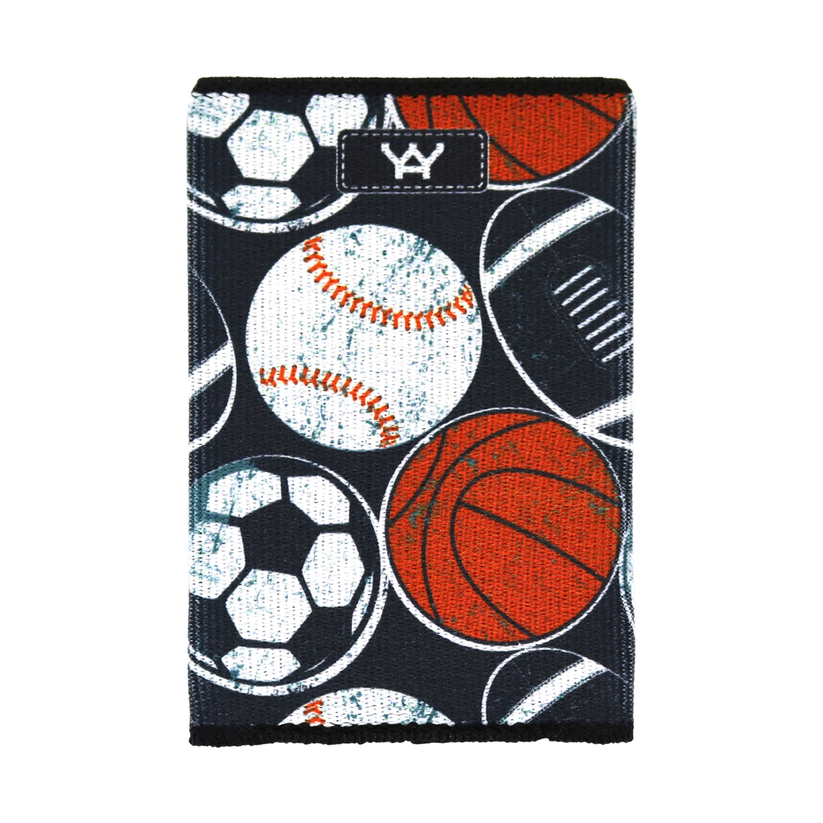 1337 The Perfect Slim Wallet for Front Pocket Use - Sports