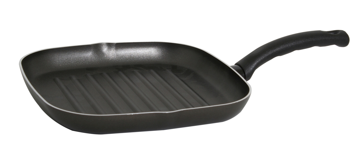 Picture of YBM Home ogf28x28 Mehtap Rectangular Grill Fry Pan