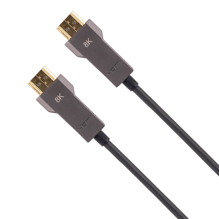 G6350-15F 15 ft. Gravity G6350 Fiber Optic HDMI 2.1 Cable