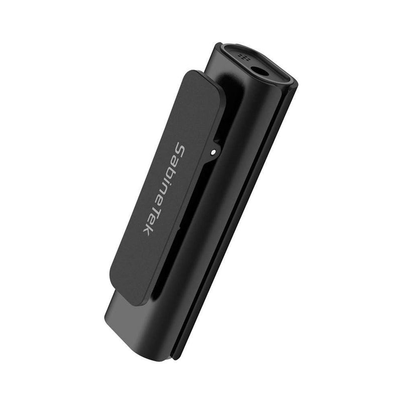 S620BK SmartMike Lite Wireless Bluetooth Microphone, Black