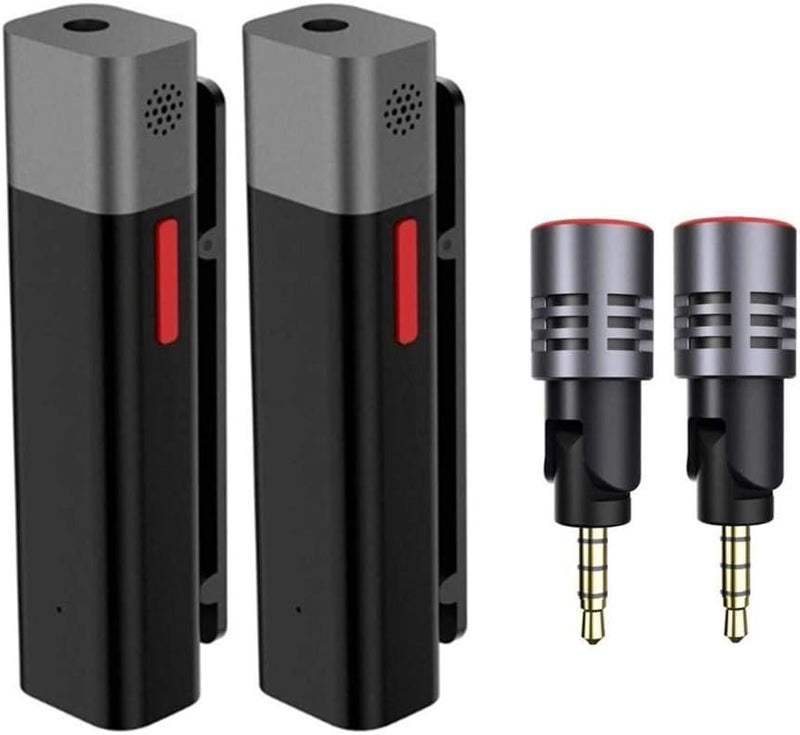 S610-UM1-PR SmartMike with Unidirectional Microphone, Black - Pack of 2