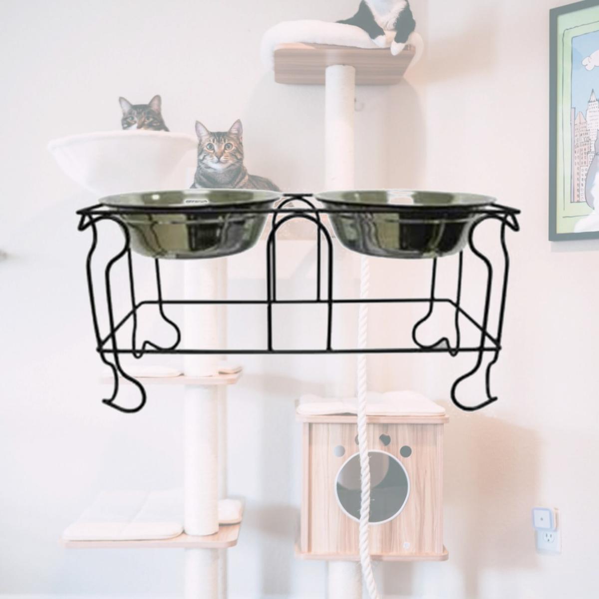 Picture of YML Group DDB10 - Double Diner Bone - Large - 18.5 x 9 x 10 Inches