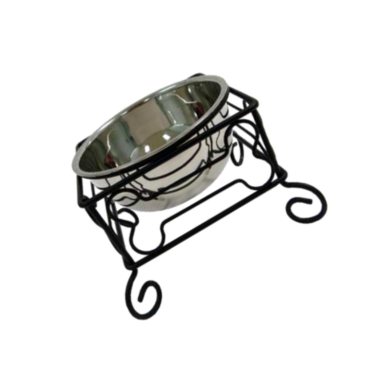 Picture of YML Group DSB5 - Single Diner Bone - Small - 7.5 x 7.5 x 5 Inches