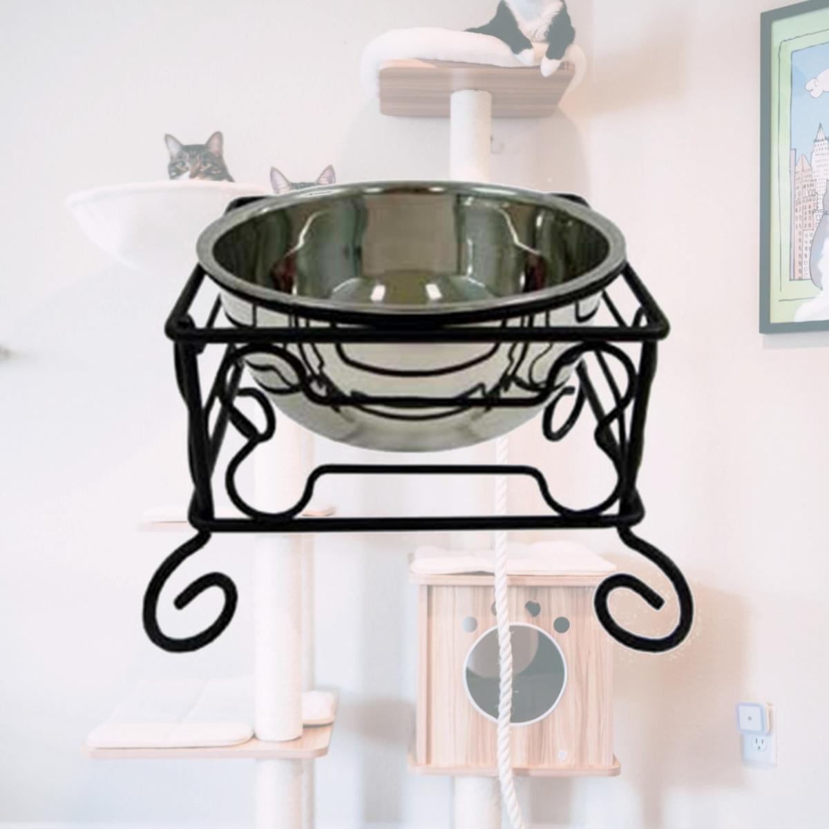 Picture of YML Group DSB7 - Single Diner Bone - Medium - 9.5 x 9.5 x 7 Inches