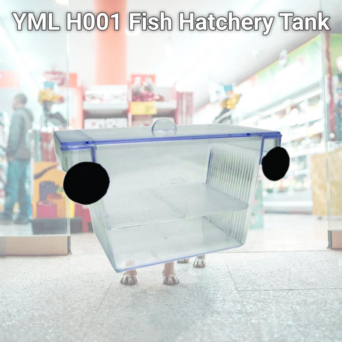 Picture of YML H001 Fish Hatchery Tank
