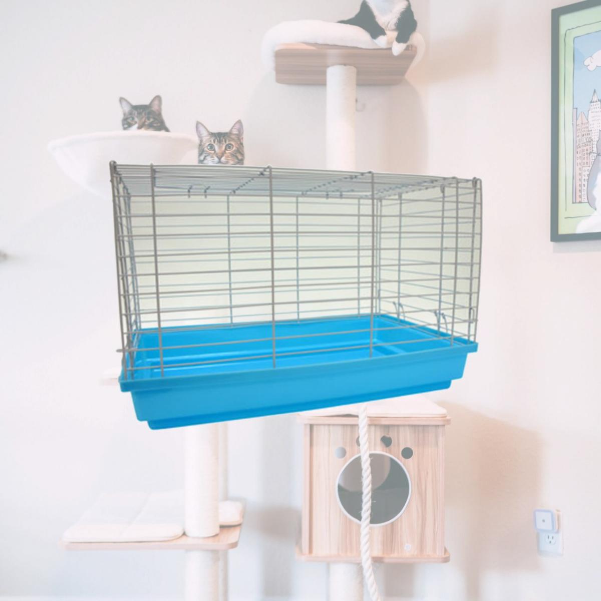 Picture of YML Group SA1812 18 in. Small Animal Cage & Pet Enclosure