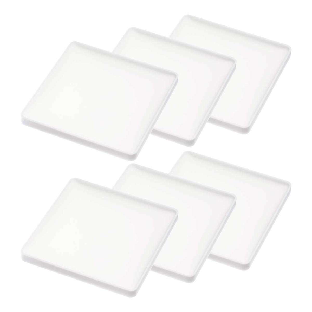 Picture of Yamazaki Home 3733 Coasters (Set of 6) - Two Styles - Silicone