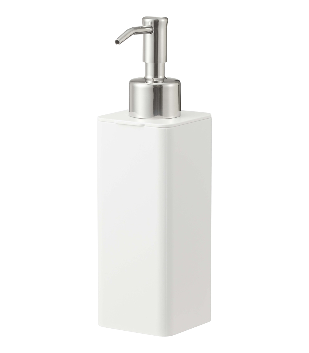 Picture of Yamazaki Home 5351 Traceless Adhesive Soap Dispenser