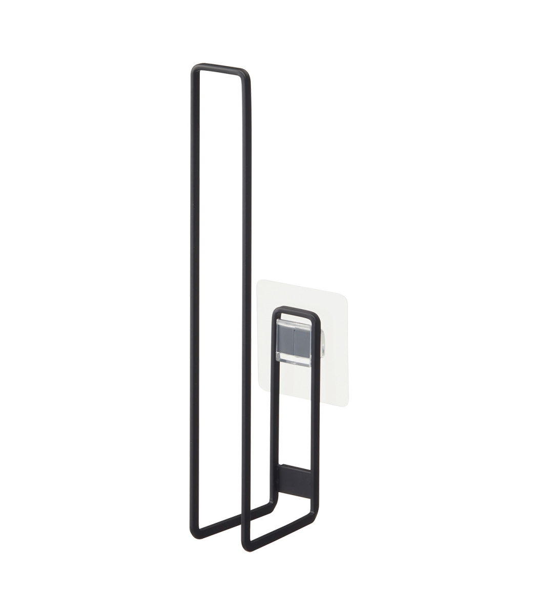 Picture of Yamazaki Home 5990 Traceless Adhesive Toilet Paper Holder - Steel