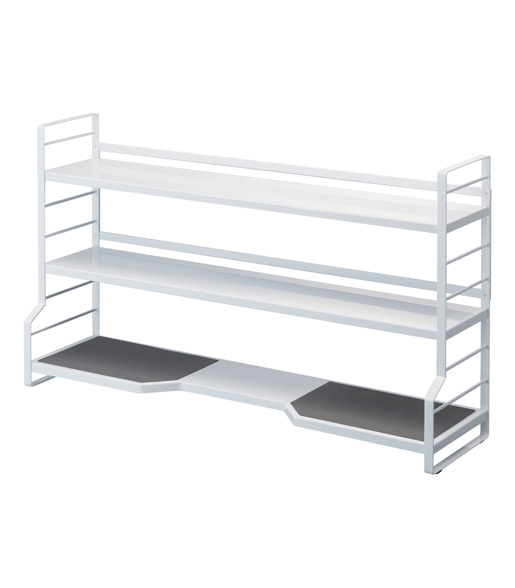 Picture of Yamazaki Home 3593 Countertop Shelves - Steel
