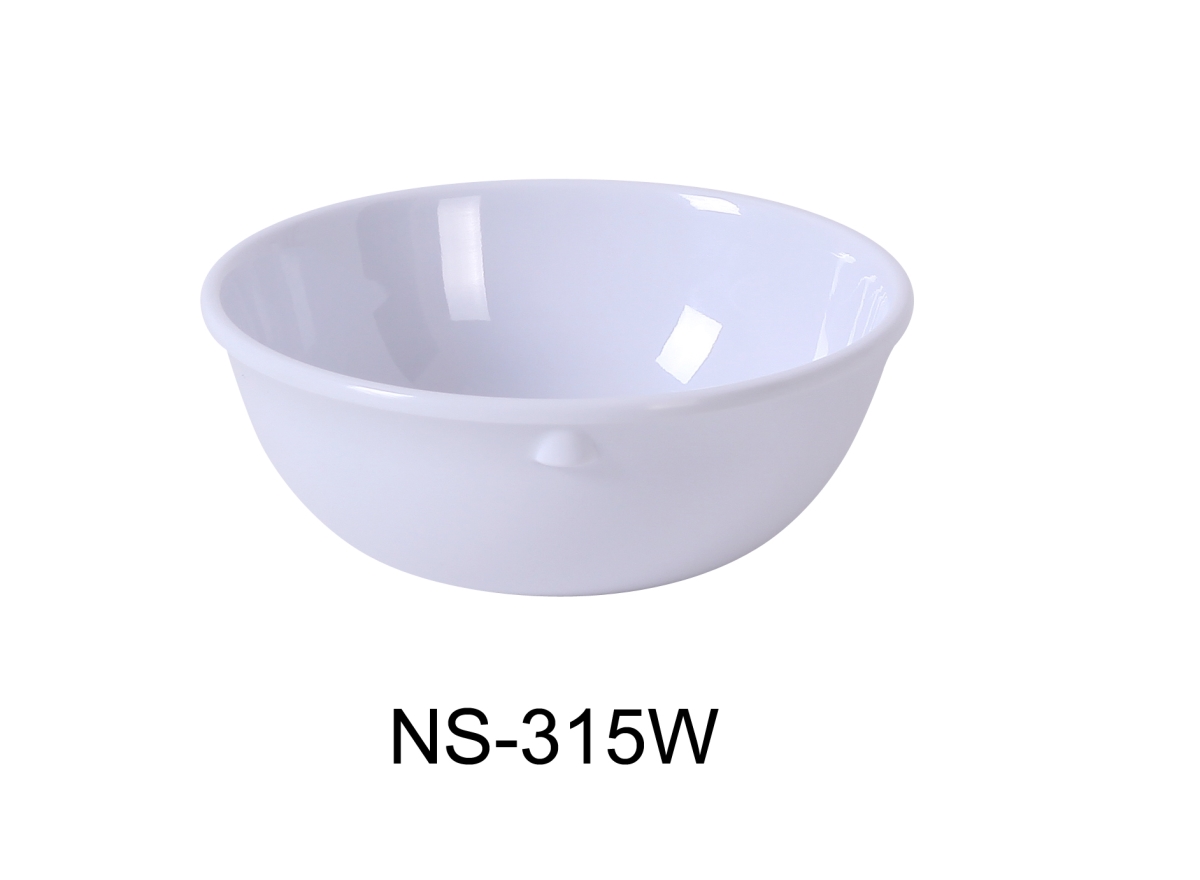 Picture of Yanco NS-315W 15 oz Nessico Nappie, White - 2 x 5.25 in. - Pack of 48