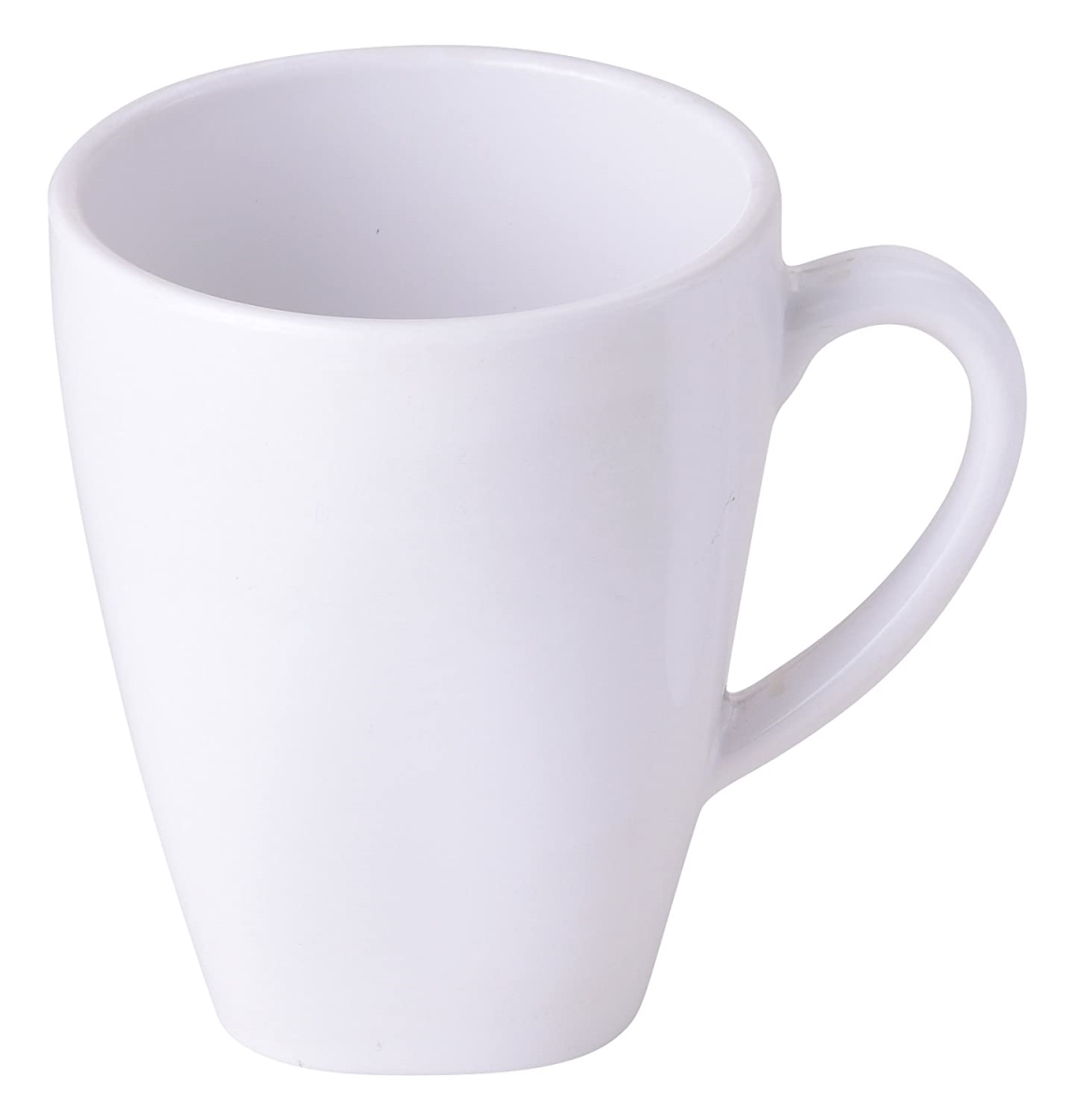 Picture of Yanco NS-9110W 10 oz Nessico Mug, White - 3.25 x 4 in. - Pack of 24