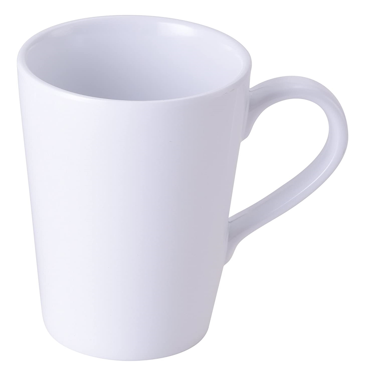 Picture of Yanco NS-9112W 12 oz Nessico Mug, White - 3.5 x 4.5 in. - Pack of 24