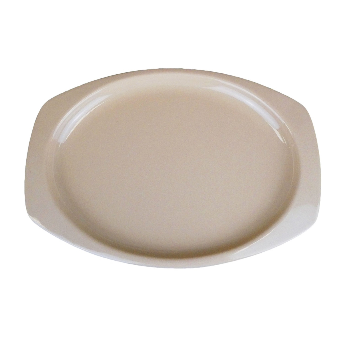 Picture of Yanco NS-211T 11.5 x 7.5 in. Nessico Rectangular Platter, Tan - Pack of 24