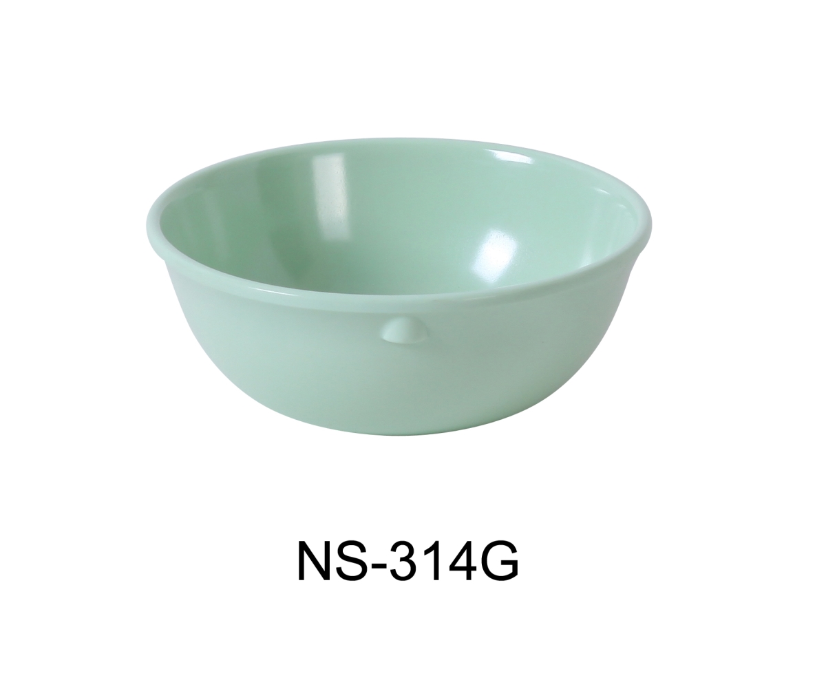 Picture of Yanco NS-314G 11 oz Nessico Nappie, Green - 1.75 x 4.75 in. - Pack of 48