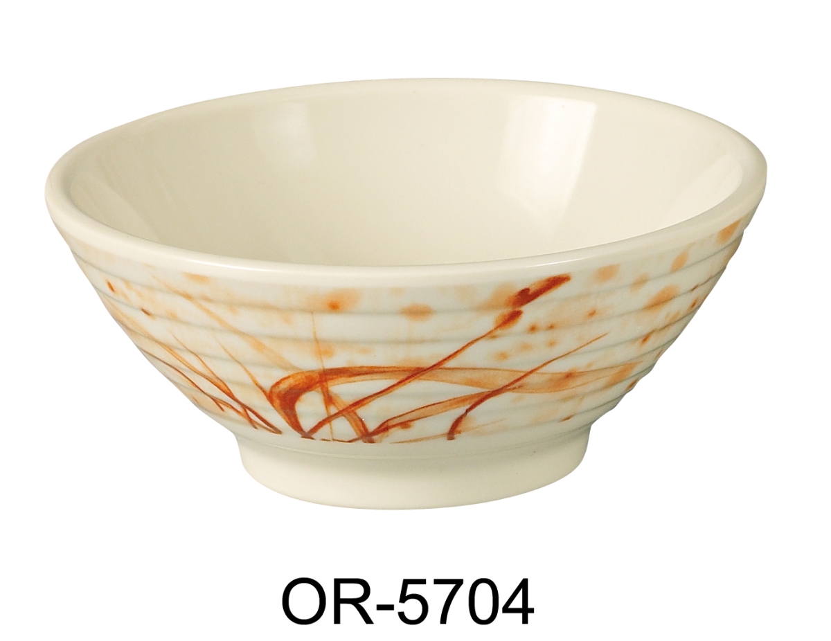 Picture of Yanco OR-5704 7 oz Orchis Side Dish - 2.25 x 4 in. - Pack of 72