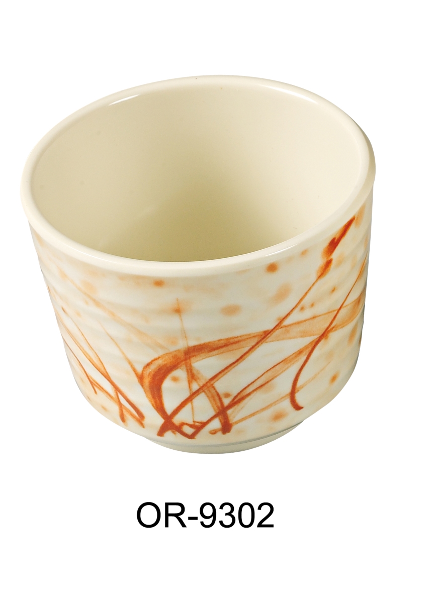 Picture of Yanco OR-9302 2.5 x 3.25 in. Orchis Tea Cup - Pack of 48