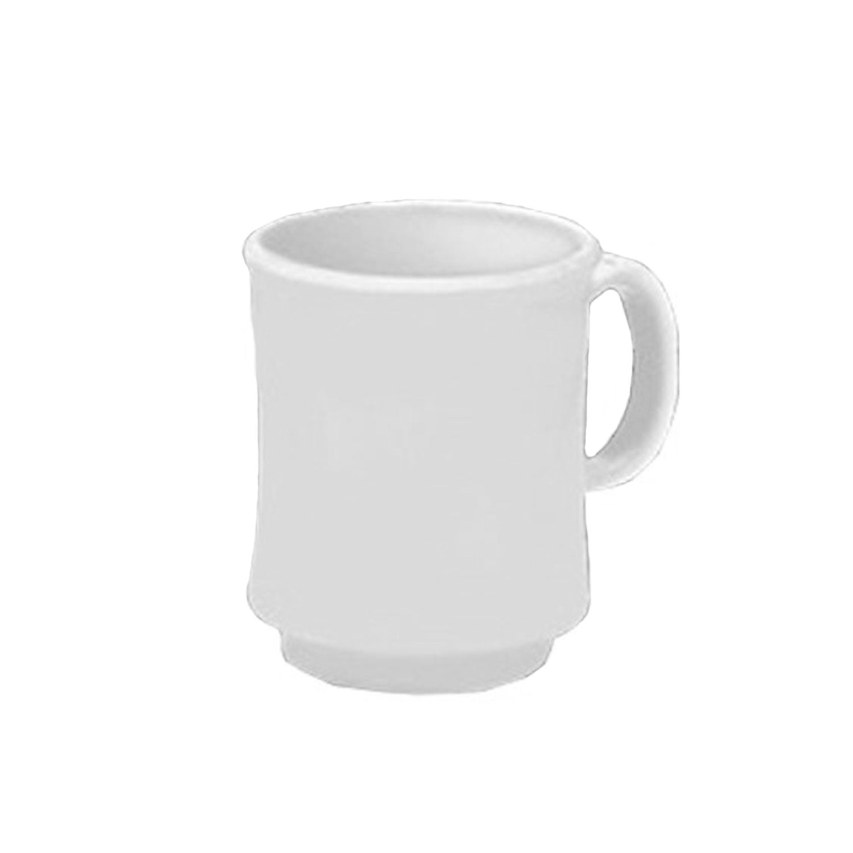 Picture of Yanco PT-908 8 oz Pine Tree Coffee & Tea Mug - 3.75 x 3 in. - Pack of 48
