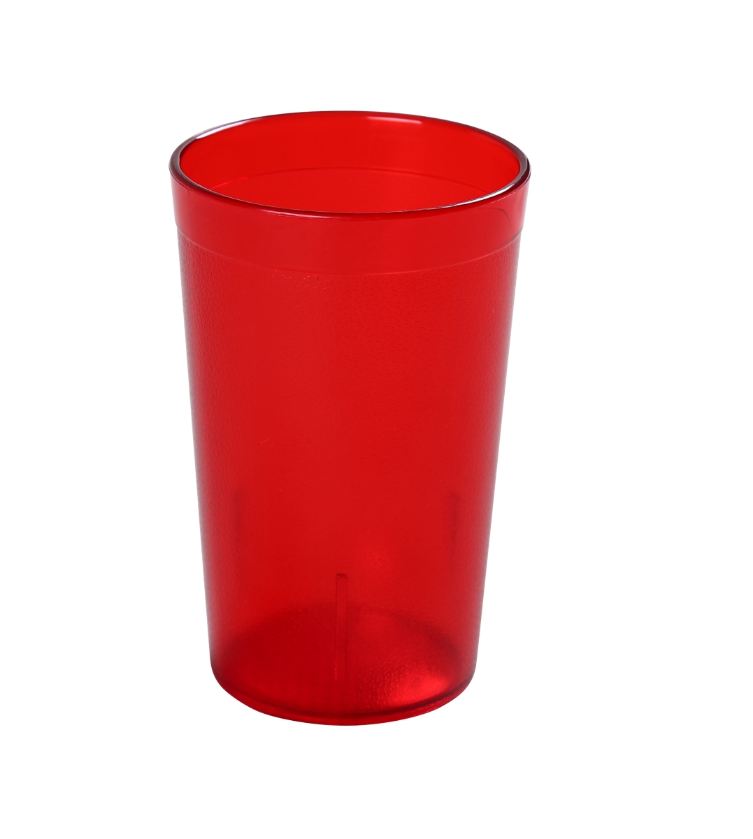 Picture of Yanco PT-012R 12 oz Tumbler, Red - 4.75 x 2.75 in. - Pack of 72