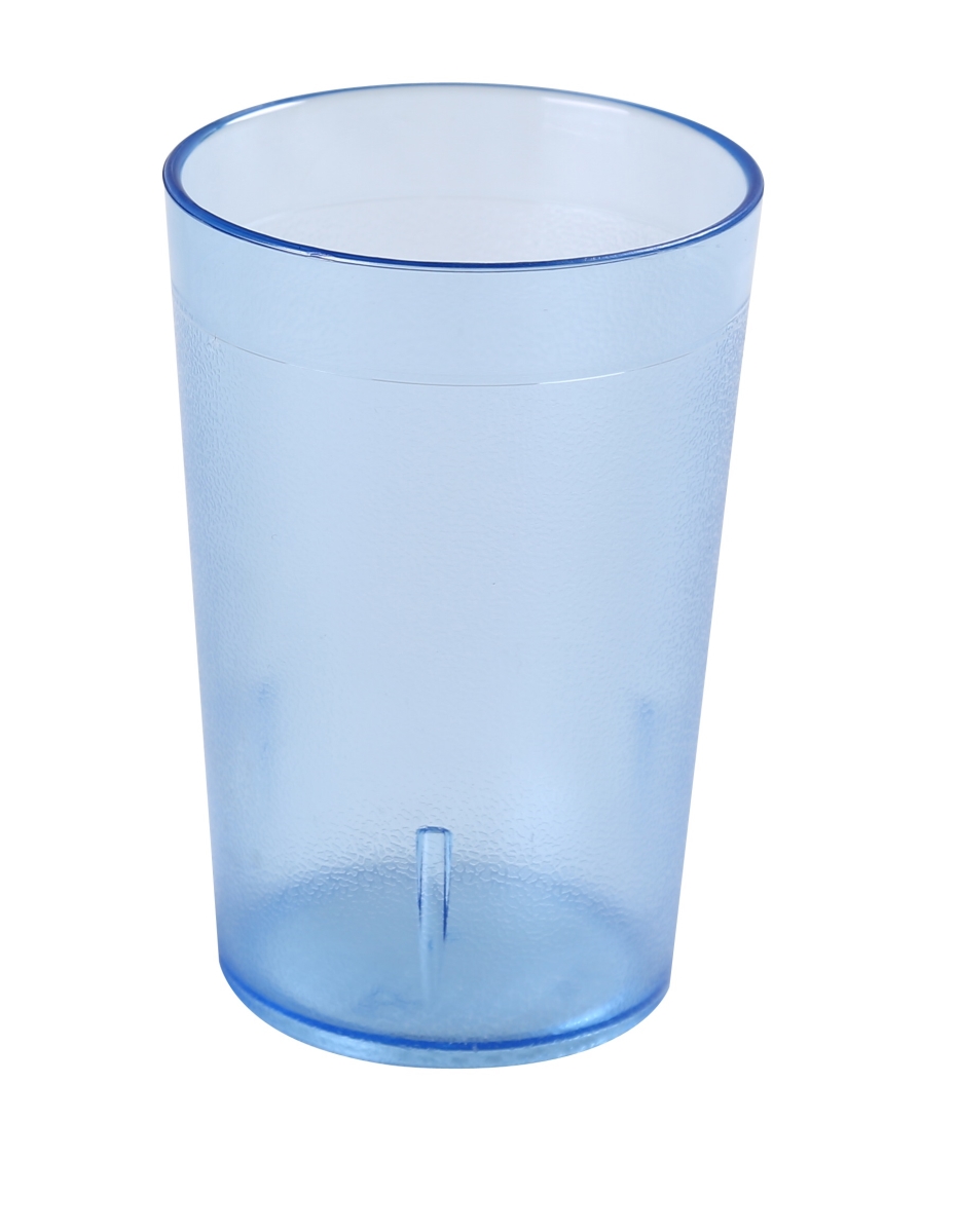 Picture of Yanco PT-016B 16 oz Tumbler, Blue - 5.75 x 3 in. - Pack of 72