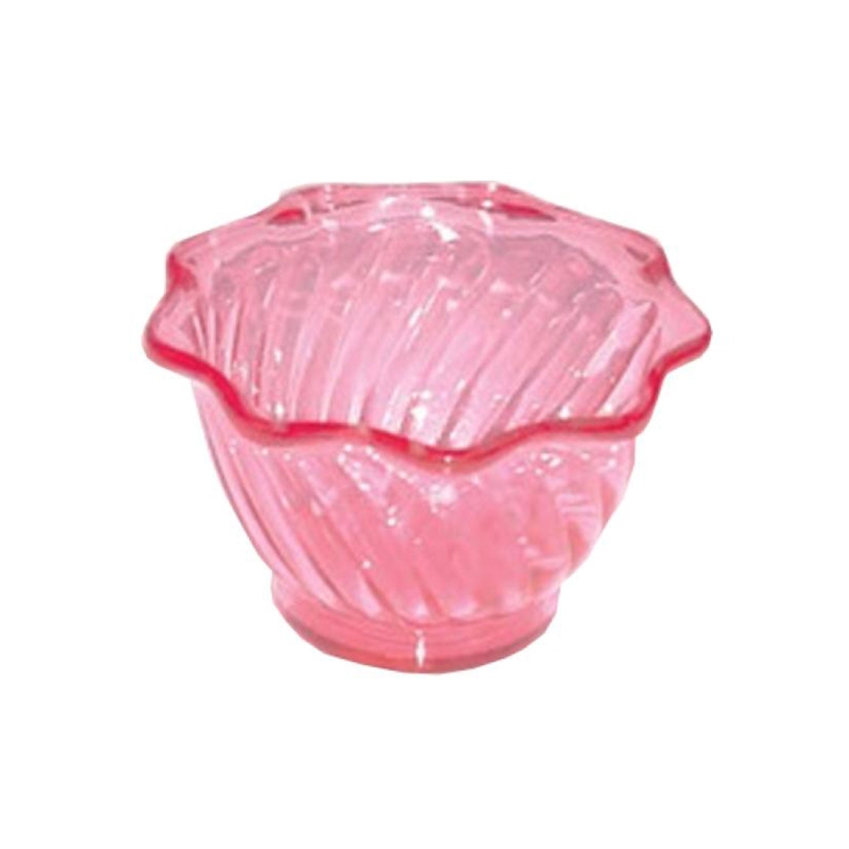 Picture of Yanco DS-005P 2.25 x 3.5 in. Dessert Dish, Purple - Pack of 96