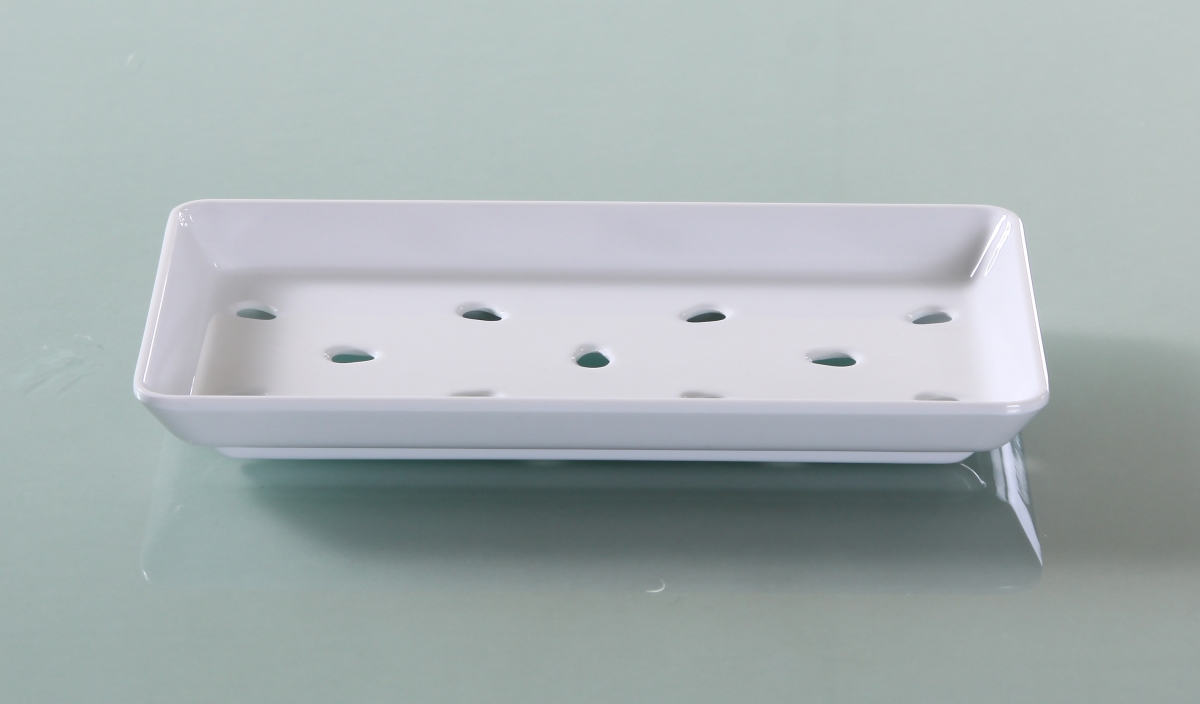 Picture of Yanco OK-609 8.75 x 5 in. Osaka-2 Food Container, White - Pack of 48