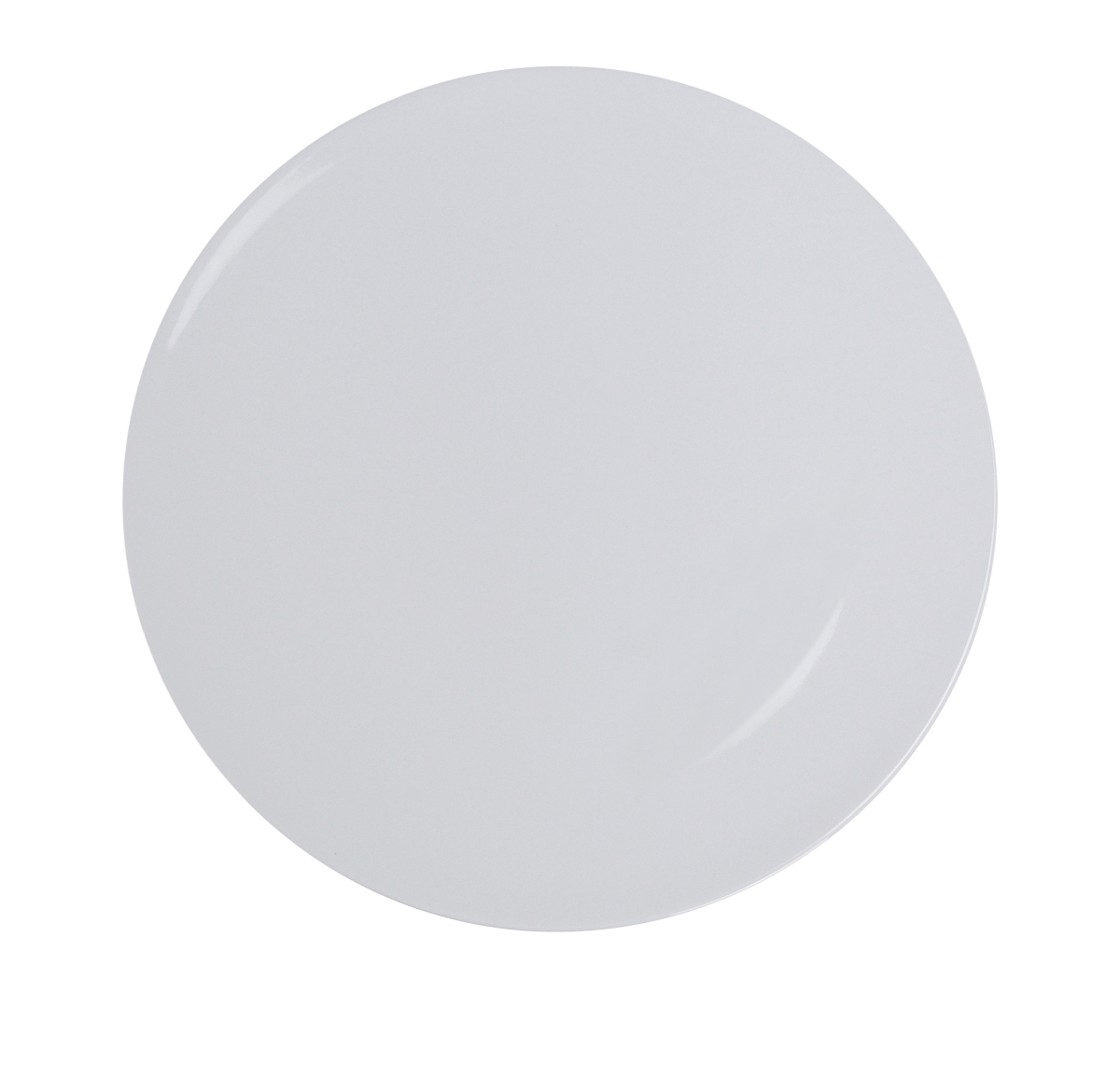Picture of Yanco VE-114 14 in. Venice Pizza Plate, Round - Pack of 12