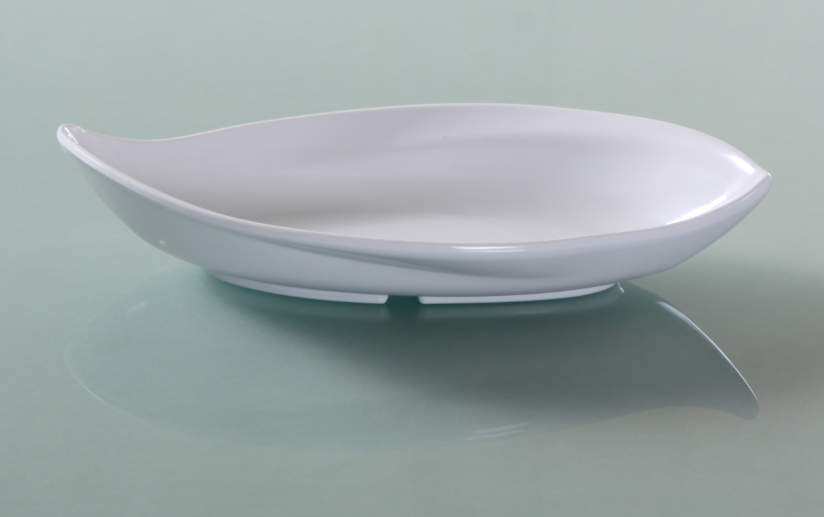 Picture of Yanco VE-510 10 oz Venice Deep Plate - 10 x 5 in. - Pack of 24