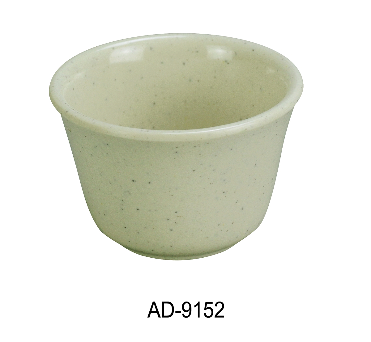 Picture of Yanco AD-9152 3 in. 7 oz Ardis Tea Cup - Melamine, White - Pack of 48