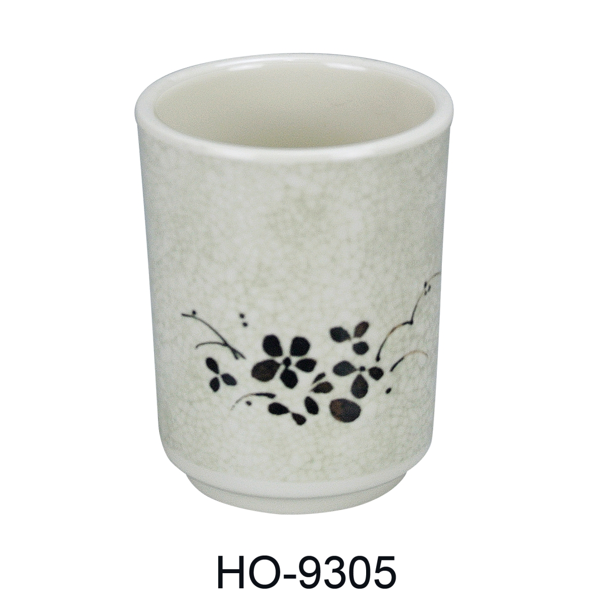 Picture of Yanco HO-9305 3 in. Honda Tea Cup - Melamine, Multi Color - Pack of 48
