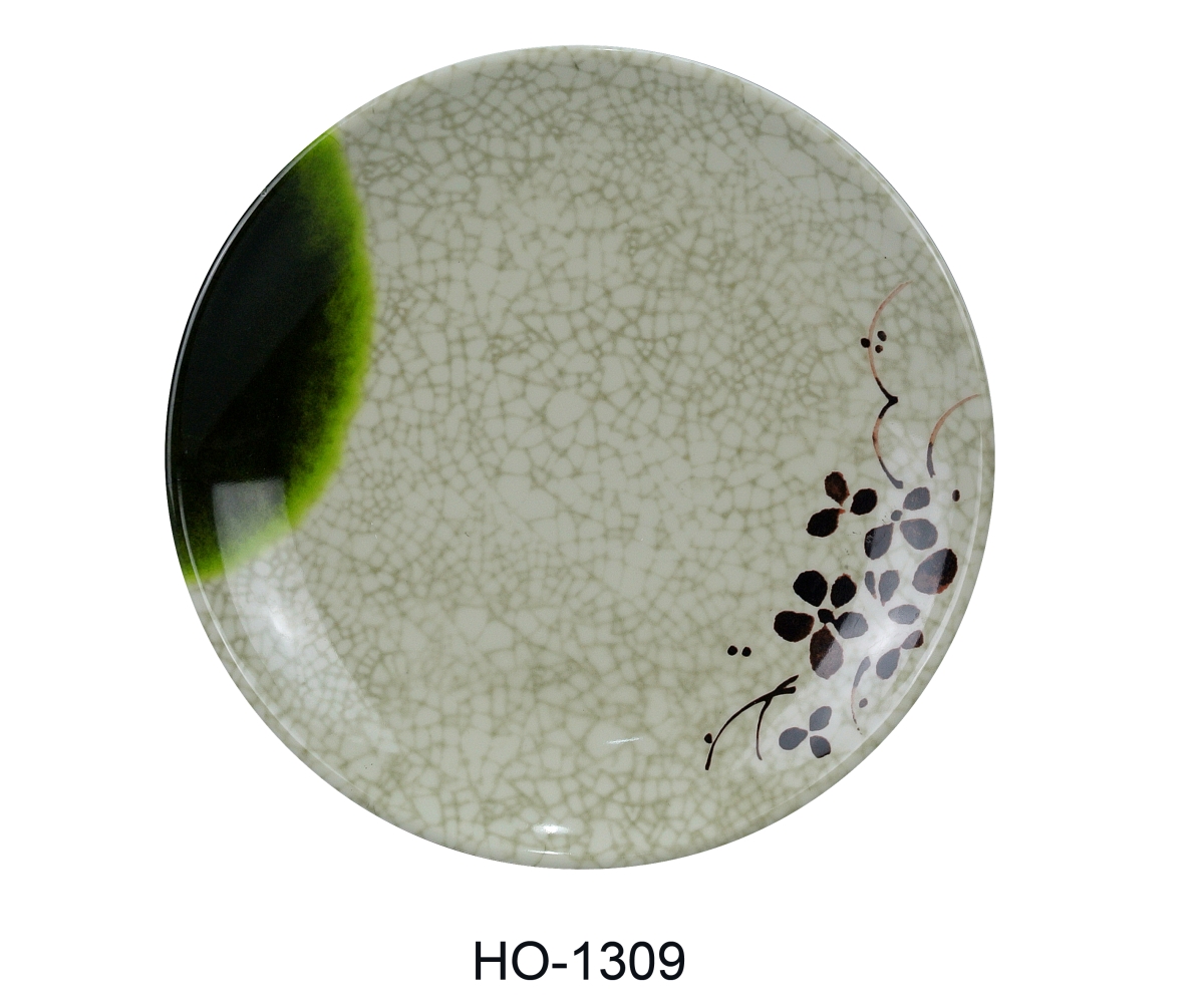 Picture of Yanco HO-1309 9 in. Honda Coupe Plate - Round - Melamine, Multi Color - Pack of 24