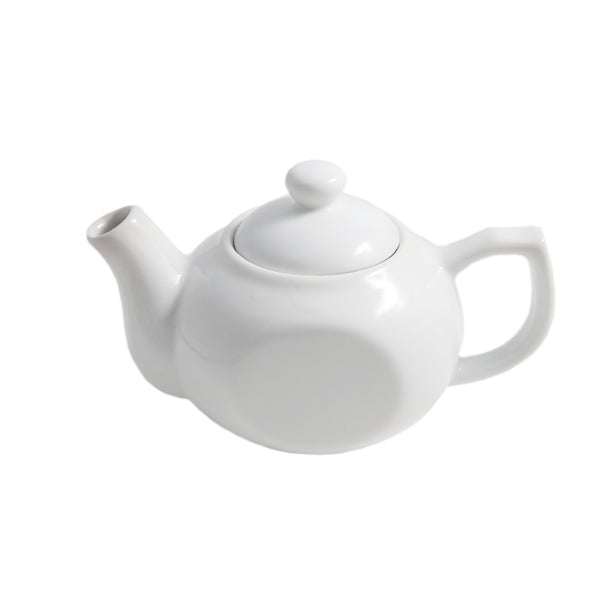 Picture of Yanco TP-4 10 oz Porcelain Coffee & Teapot&#44; Super White - 2.75 in. - Pack of 36
