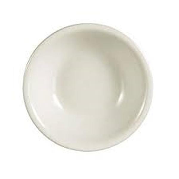 Picture of Yanco RE-010 22 oz China Recovery Deep Bake Bowl, American White - 10.25 x 7.5 x 2 in. - Pack of 12