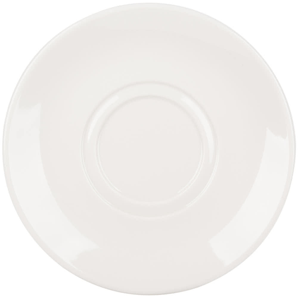 Picture of Yanco RE-57 China Recovery Saucer for RE-56, American White - 6.875 in. - Pack of 36