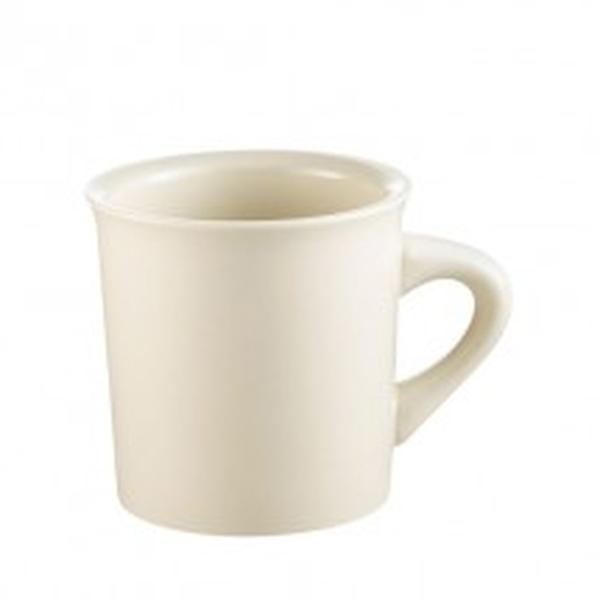 Picture of Yanco RE-38 8 oz China Recovery Mug, American White - 3 x 3.25 in. - Pack of 36