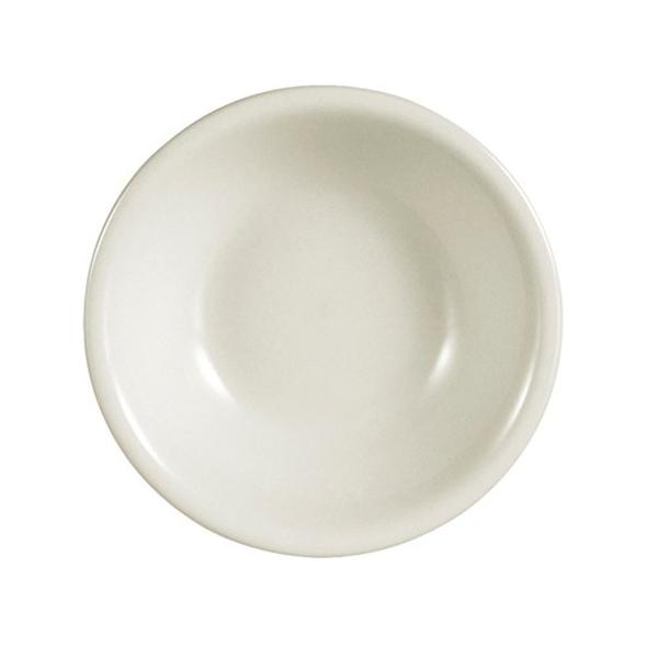 Picture of Yanco RE-10 13 oz China Recovery Grapefruit Bowl, American White - 6.375 x 1.75 in. - Pack of 36