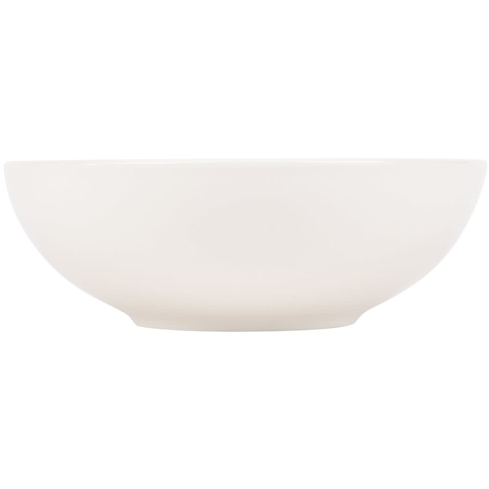 Picture of Yanco RE-80 25 oz China Recovery Salad, Soup & Pasta Bowl, American White - 7.5 x 2.5 in. - Pack of 24