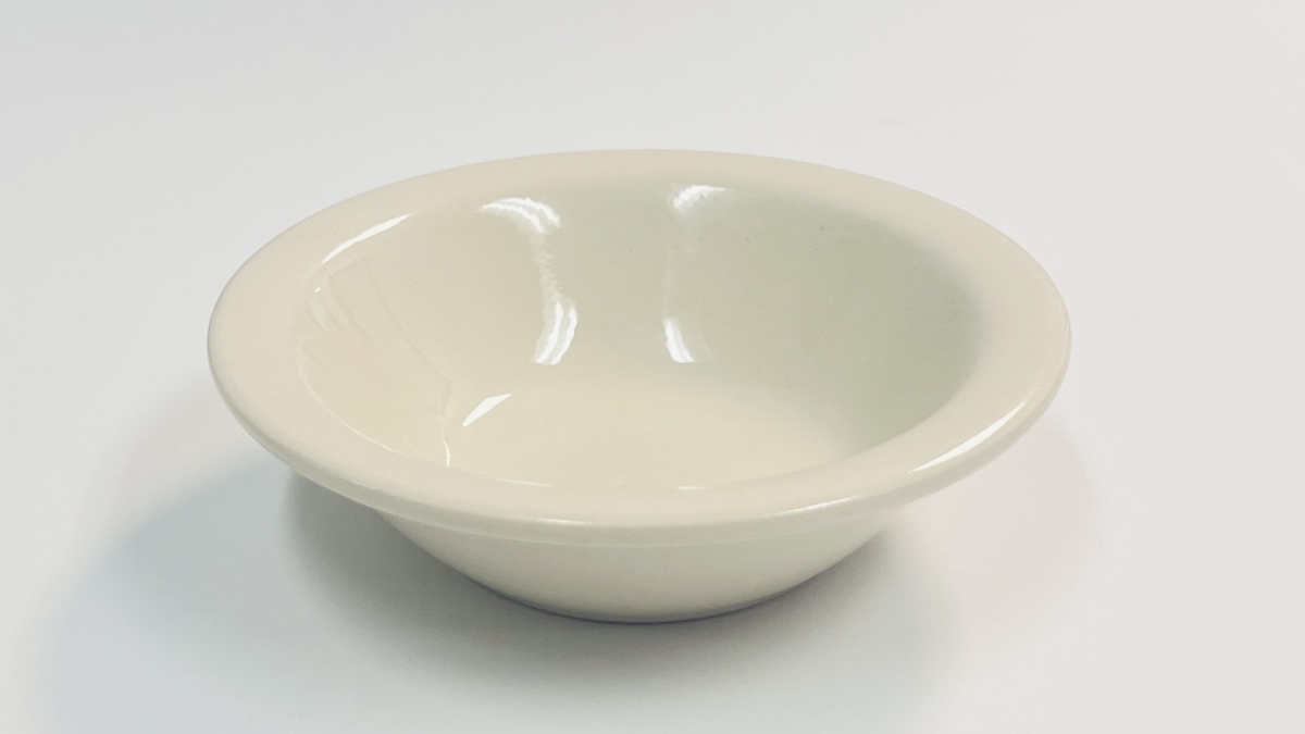 Picture of Yanco NR-11 China Narrow Rim Normandy Fruit Bowl, American White - 4.625 in. - Pack of 36