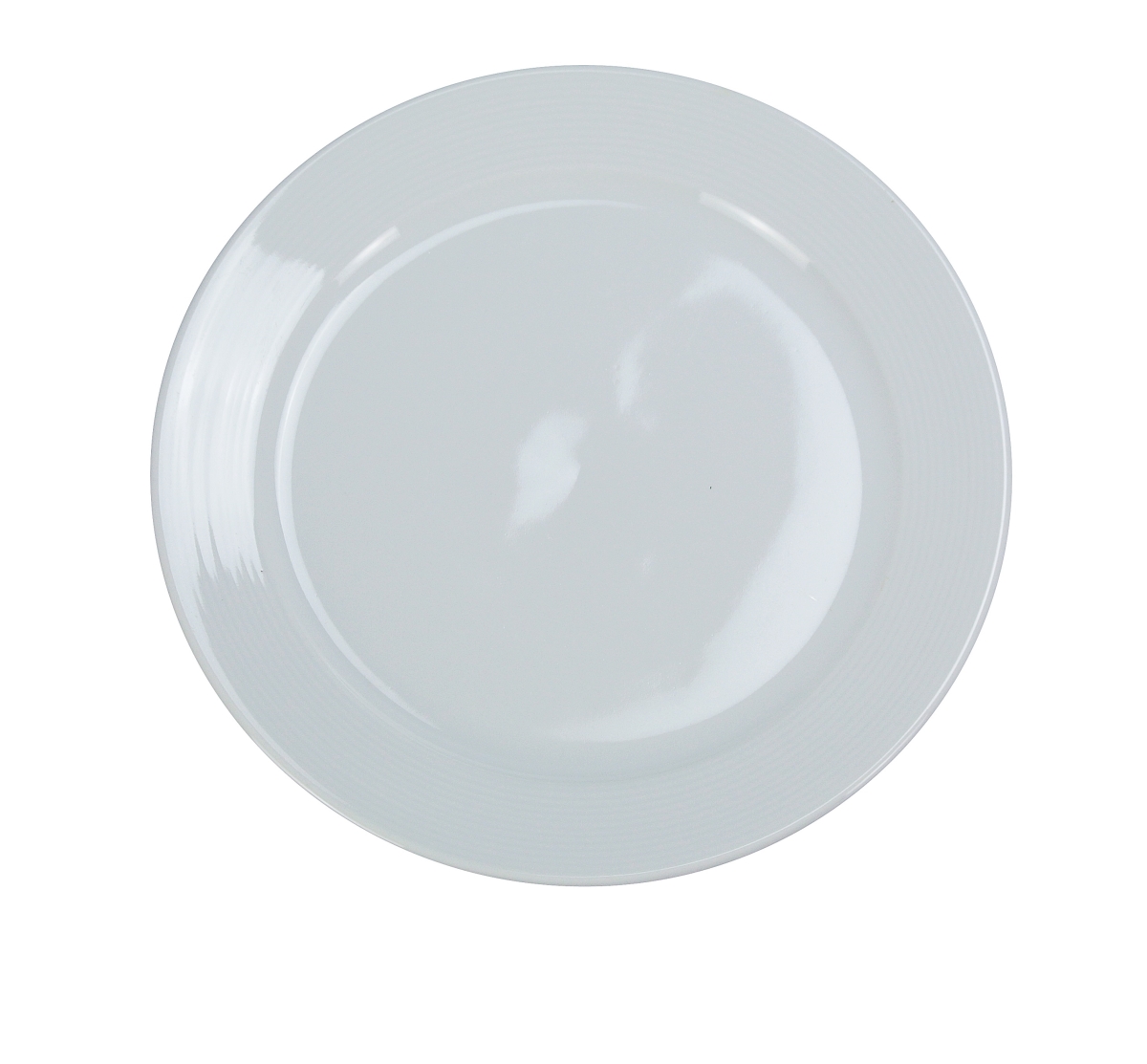 Picture of Yanco PA-107 Porcelain Bread Plate, Super White - 7.5 in. - Pack of 36